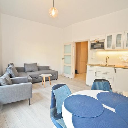Appartamento Aparment near Monte Cassino Sopot Esterno foto