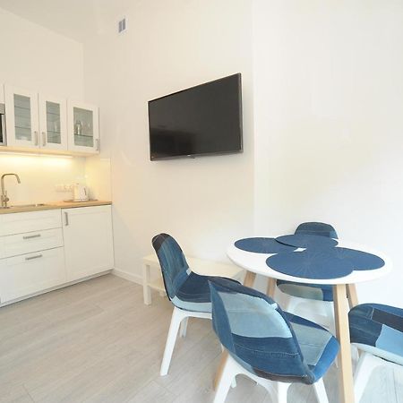 Appartamento Aparment near Monte Cassino Sopot Esterno foto