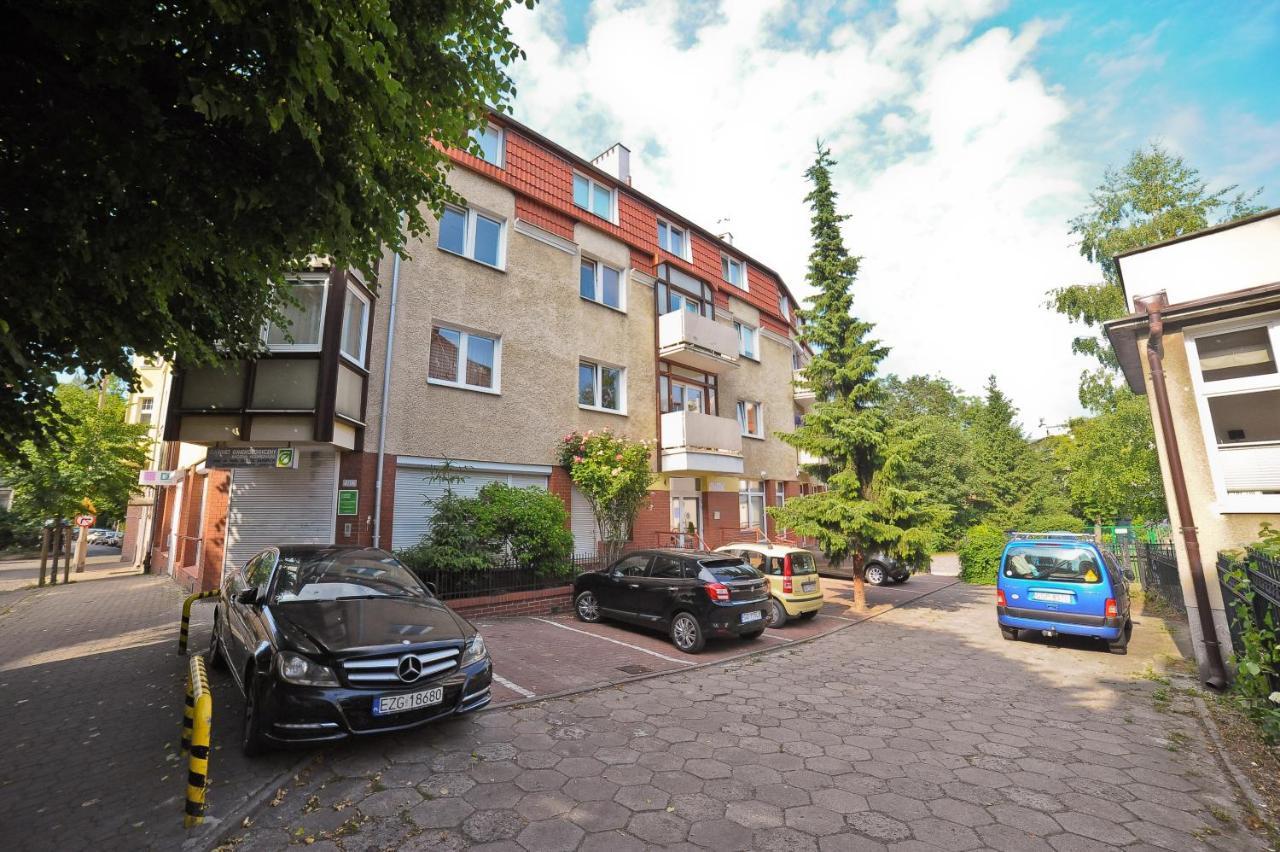 Appartamento Aparment near Monte Cassino Sopot Esterno foto