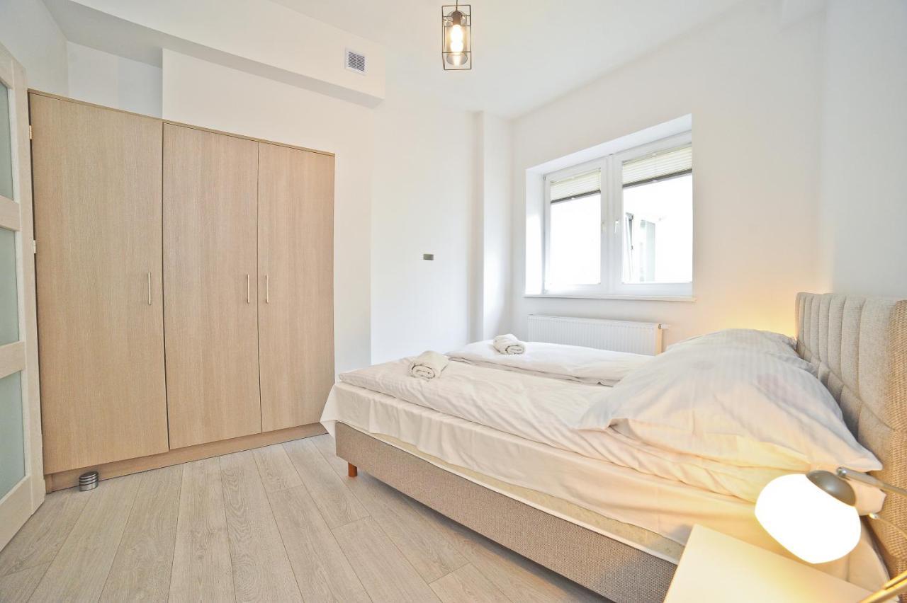 Appartamento Aparment near Monte Cassino Sopot Esterno foto