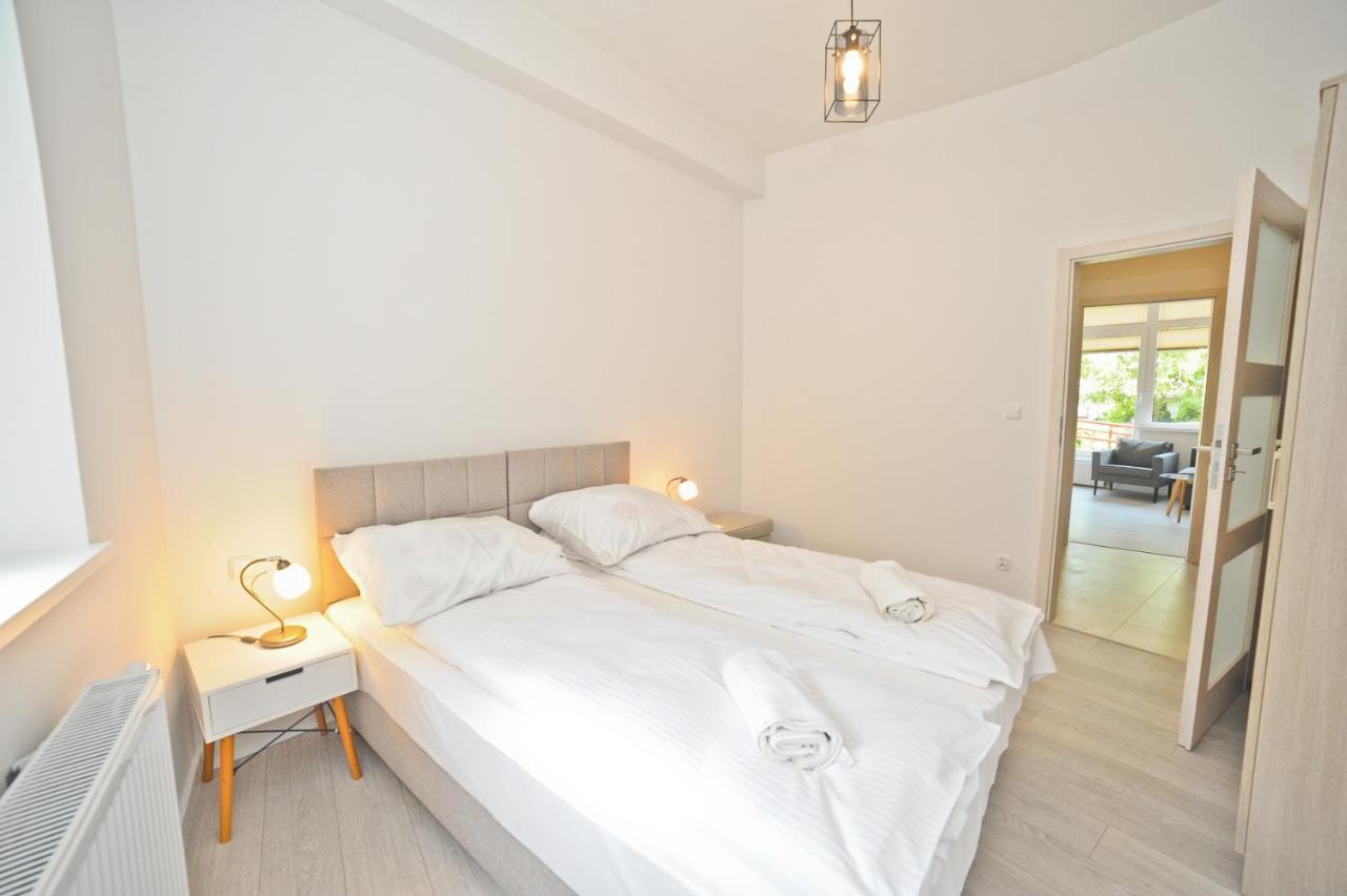Appartamento Aparment near Monte Cassino Sopot Esterno foto