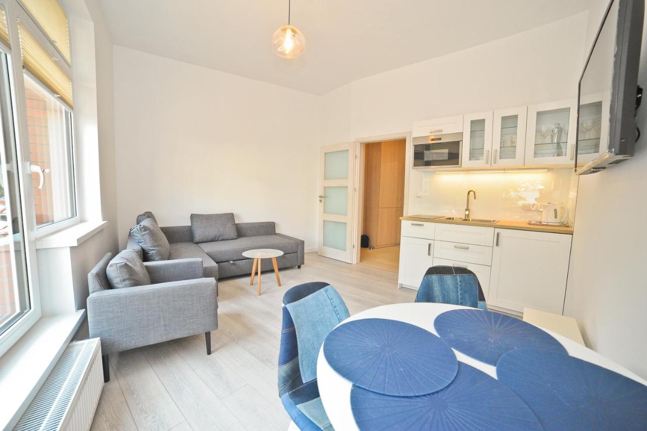 Appartamento Aparment near Monte Cassino Sopot Esterno foto