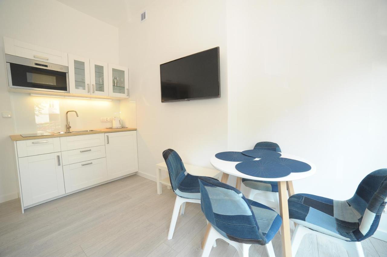Appartamento Aparment near Monte Cassino Sopot Esterno foto